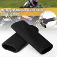 thumbnail image 4 of 1/2/4PCS Grip Puppies Motorcycle Grip Covers Foam Comfort Handlebar Grips -shipping Handlebar Cover, 4 of 5