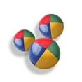 thumbnail image 3 of Ruiboury Toy Balls Four Panel Improve Thinking Ability Reusable Juggling Ball Circus for Learning Props Smooth Surface Entertainment, 3 of 6