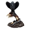 thumbnail image 3 of Ebros Gift Dark Raven Crow Feeding On Shackled Cadaver Hand Flesh Figurine 6"H, 3 of 4