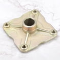 thumbnail image 4 of Kritne 4 Studs 23-tooth Frame Rear Axle Flange Seat For 150cc 200cc Dirt Bike ATV Go Kart, 4 of 8