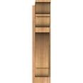 thumbnail image 2 of Ekena Millwork 7.50"W x 24"D x 32"H Olympic Smooth Traditional Outlooker, Western Red Cedar, 2 of 4