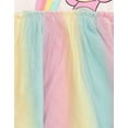 thumbnail image 5 of Disney Minnie Mouse Rainbow Toddler Girls Dress Toddler to Big Kid, 5 of 5