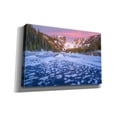 thumbnail image 2 of Epic Graffiti 'Dream a little Dream - Rocky Mountain National Park' by Darren White, Giclee Canvas Wall Art, 40"x26", 2 of 8