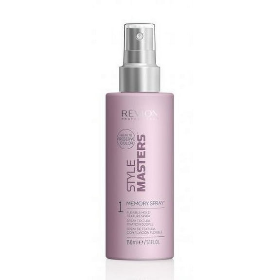 Revlon Pro Style Masters 1 Memory Spray - 5.1 oz