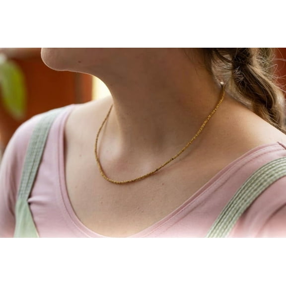 Kamada Creation Spiritual Tulsi mala