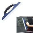 thumbnail image 2 of ziyahi Brosse de Raclage de Voiture Super Doux Lave-Glace Sèche-Glace Outil de Nettoyage de Verre, 2 of 6