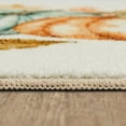 thumbnail image 2 of Mohawk Home Vintage Fall Pumpkins Accent Rug, 2' 6" x 4' 2", 2 of 5