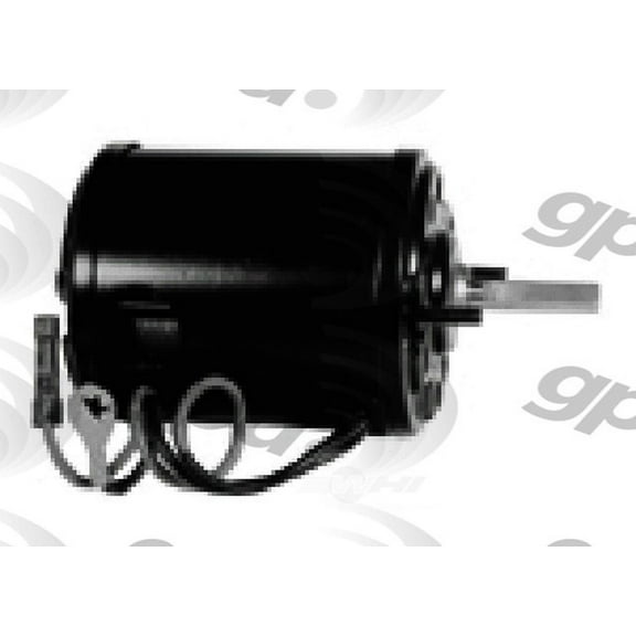 HVAC Blower Motor