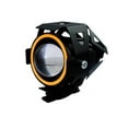 thumbnail image 3 of Faro LED para motocicleta U7 de 125 W - Luz antiniebla y de haz concentrado para conducción de motocicleta, 3 of 5
