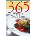 thumbnail image 1 of Pre-Owned 365 Ways to Cook Pasta (Plastic Comb) 0060589922 9780060589929, 1 of 1