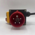 thumbnail image 5 of KOA7 Appliance Switch Machine Switch 380/400V Three Phase with Cable and Phase Inverter Compatible W P20250110148, 5 of 5