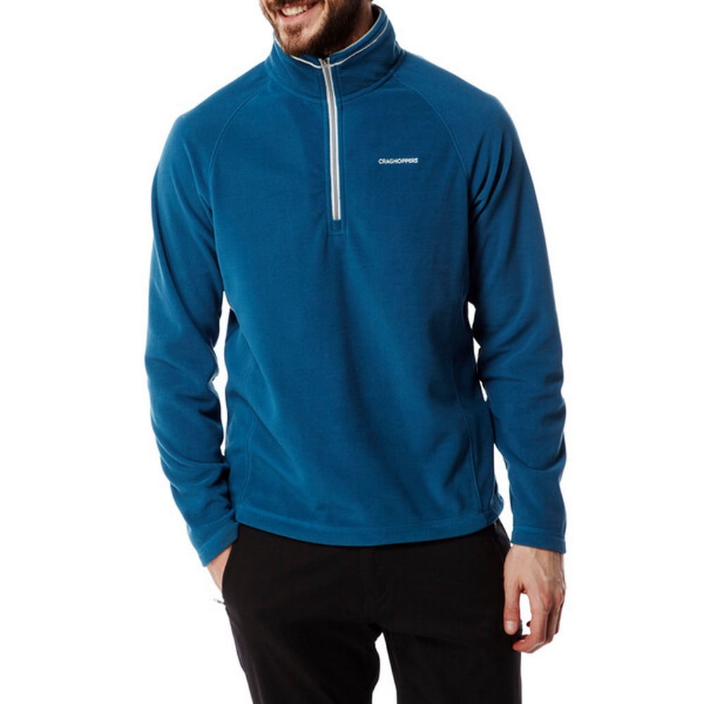 Craghoppers Mens Selby Half Zip Fleece 