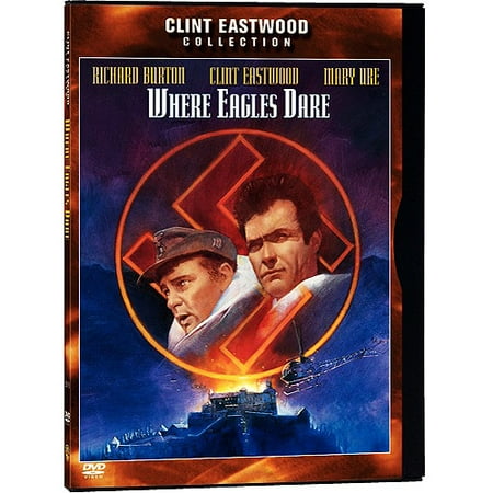 Clint Eastwood Collection: Where Eagles Dare