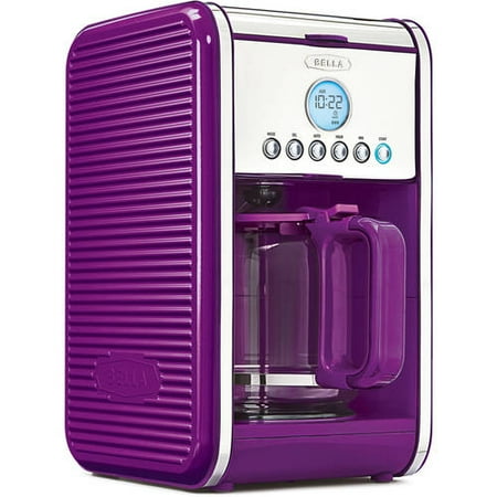 Bella Linea Collection 12 Cup Coffee Maker Walmart Exclusive Bella Linea Collection 12 Cup Coffee Maker Walmart Exclusive