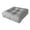 Gray, variant on Plush Dot Seat Cushion 3D Breathable Office Chair Pad High Elastic Non-Deformable with Anti-Slip Bottom for Home Office Use(Blue)