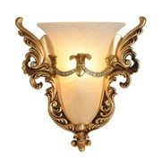Lighting Vintage Up Antique Wall Lamp Fixtures,Wall Sconce Lamp for