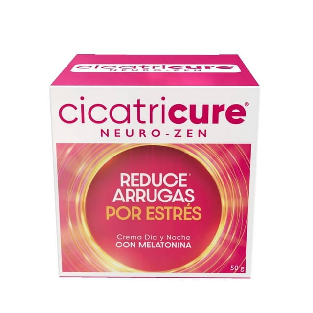 Crema facial Cicatricure Neuro Zen Antiarrugas 50g