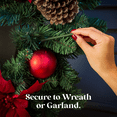 thumbnail image 6 of Scentsicles Scented Ornament Sticks, Snowberry Pine,  6ct Bottle, 6 of 6