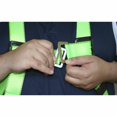 thumbnail image 4 of PeakWorks 3 D-Ring Contractor Series Fall Protection Full Body Safety Harness, CSA & ANSI Certified, Class AP - Positioning, V8002010, 4 of 9