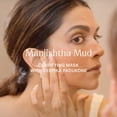 thumbnail image 2 of Mascarilla de tratamiento de la piel 82E Manjishtha Mud Clarifying 50 ml, 2 of 9