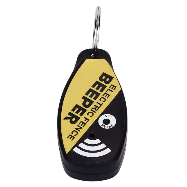 Oubit Electrical Fence Tester,Electric Fence Beeper ABS Electric Fence Fault Finder Electric Fence Beeper Exceptional Reliability