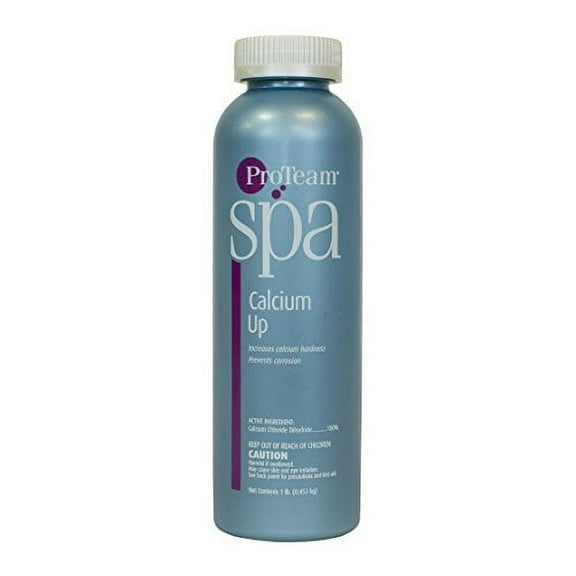 ProTeam Spa Calcium Up, Calcium Hardness Increaser for Spas and Hot Tubs 1 lb