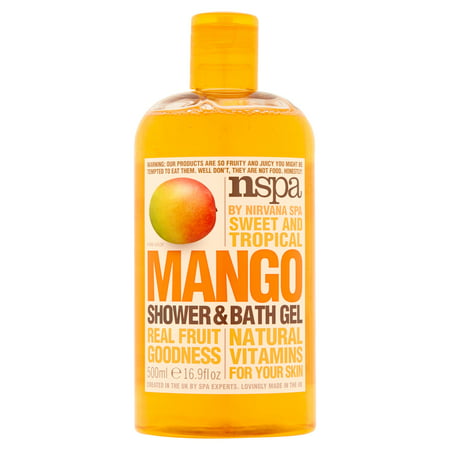  Sweet and Mango Tropical Gel douche et bain 169 fl oz