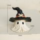 thumbnail image 2 of Figura de fantasma de Halloween, bonita decoración para porches e interiores, decoración espeluznante para el hogar., 2 of 2