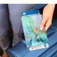 thumbnail image 4 of Funda para pasaporte FINTIE Slim, cartera de viaje con bloqueo RFID, 4 of 8