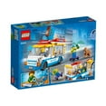 thumbnail image 3 of LEGO City Great Vehicles Ice Cream Truck 60253, 3 of 5