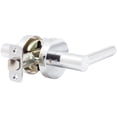 thumbnail image 3 of Palanca de puerta Stone Harbor Hardware Zurich, paso cromado pulido, 3 of 7