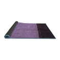 thumbnail image 2 of Ahgly Company Indoor Rectangle Abstract Blue Contemporary Area Rugs, 4' x 6', 2 of 4