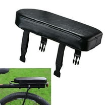 Bicycle Rear Seat Mountain Bike Chair Carrier Cushion Soft Thick Saddle;Bicycle Rear Seat Mountain Bike Chair Carrier Cushion Soft Thick Saddle