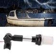 thumbnail image 1 of Fold Down Boat Stern Light, Led Anchor Navigation Light, IP67 Waterproof All Round Anchor Light, 3NM Visibility for Pontoons, Fishing Boats, 1 of 7