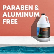 AquaDoc Pool Phosphate Remover - 64 oz - Concentrated Phosphate Remover for Pool Opening & Maintenance - Made in the USA