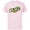 Soft Pink, variant on Star Wars Day May the 4th Be With You 2023 Logo Grogu - Short Sleeve Cotton T-Shirt for Adults - Customized-Black