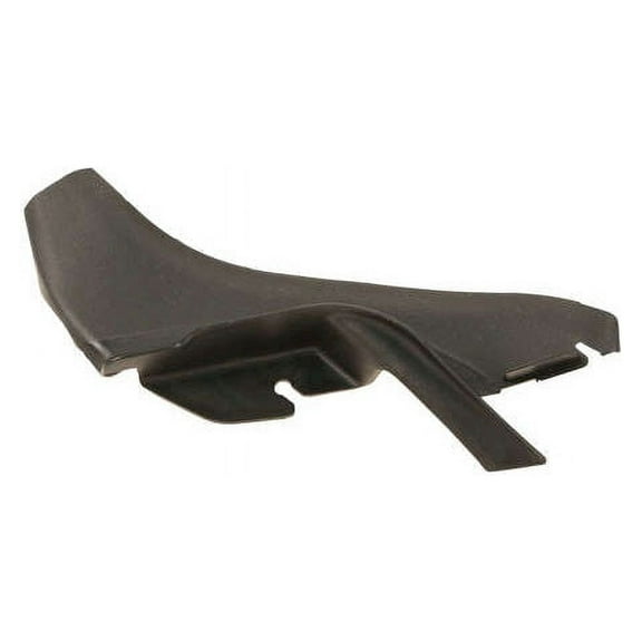 Left Driver Side Wiper Cowl End Cover - Compatible with 2004 - 2010 BMW X3 2005 2006 2007 2008 2009