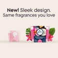 thumbnail image 3 of Glade 3-Wick Candles, Exotic Tropical Blossoms, 6.8 oz, 3 Count, 3 of 6