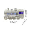 thumbnail image 3 of Uklsqma Train Coil Humidifier Zzp251234423 | Cold Atomization Aromatherapy Diffuser 300Ml Large Capacity | Colorful Gradient Night Light | Intelligent Auto Power Off | Quiet 35Db for Home Bedroom, 3 of 3