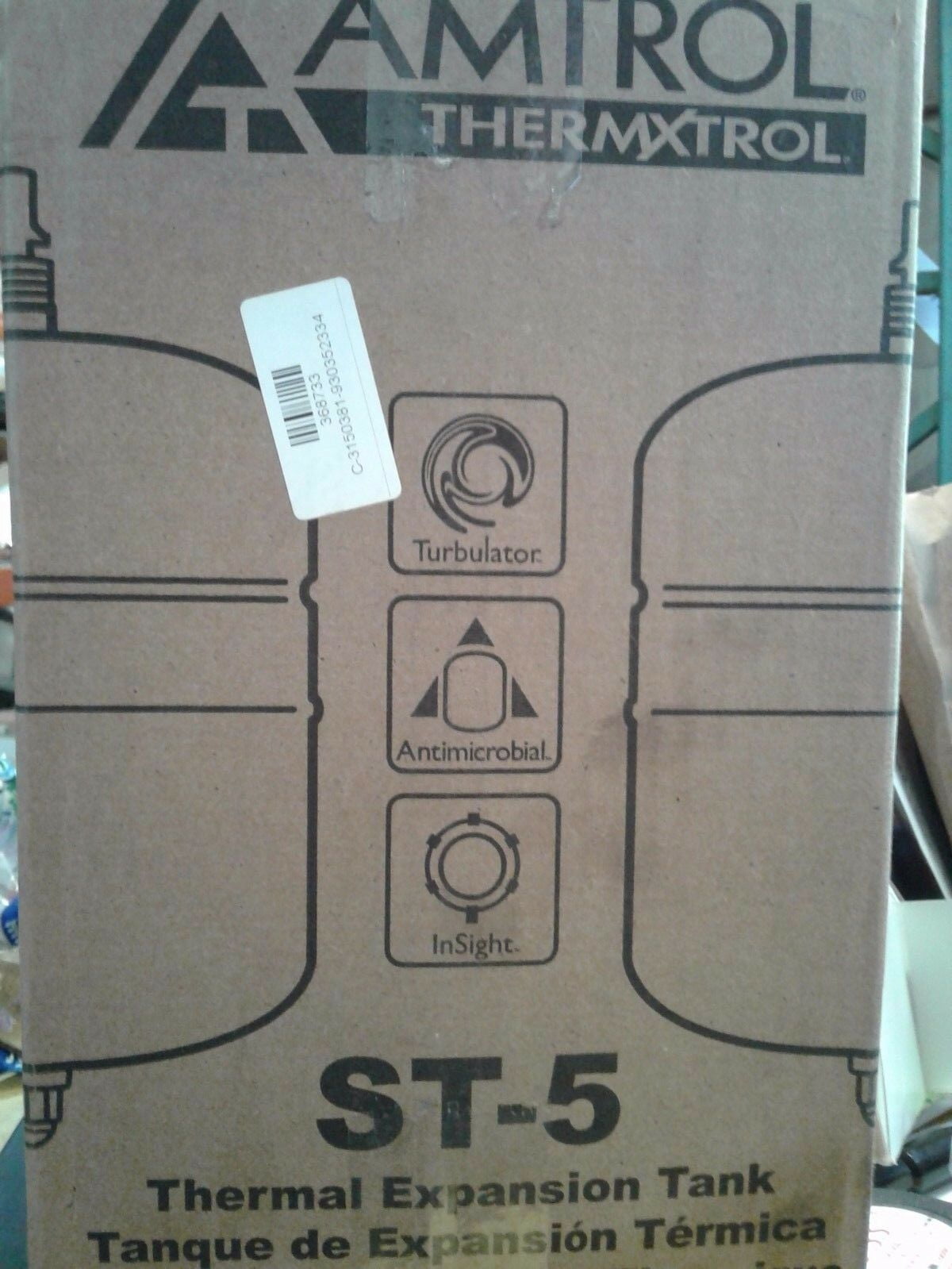 Amtrol ST5 Thermal Expansion Tank