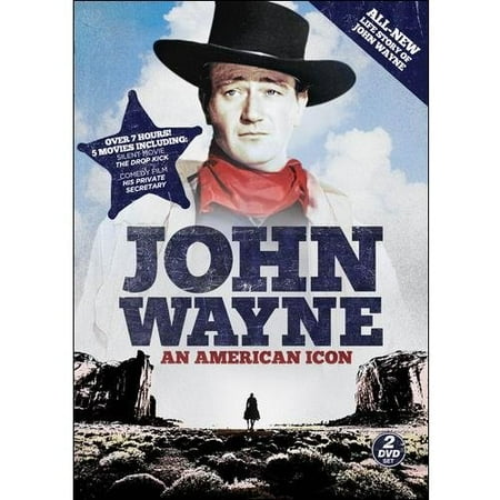 John Wayne: An American Icon