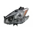thumbnail image 3 of For Nissan Maxima Headlight Assembly 2009-2014 3.5 S Model 2009-2011 2012-2014 Pair Driver and Passenger Side CAPA Certified NI2502177 + NI2503177, 3 of 4