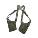 thumbnail image 4 of Bolsa Organizadora de Doble Hombro para Axila, Antirrobo, para Viajes, Fiestas Y Actividades Al Aire Libre., 4 of 9