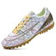 thumbnail image 3 of Botas De fútbol profesionales para hombre, calzado deportivo para entrenamiento De césped, Zapatos De fútbol Unisex, ultraligeros y antideslizantes, 3 of 5