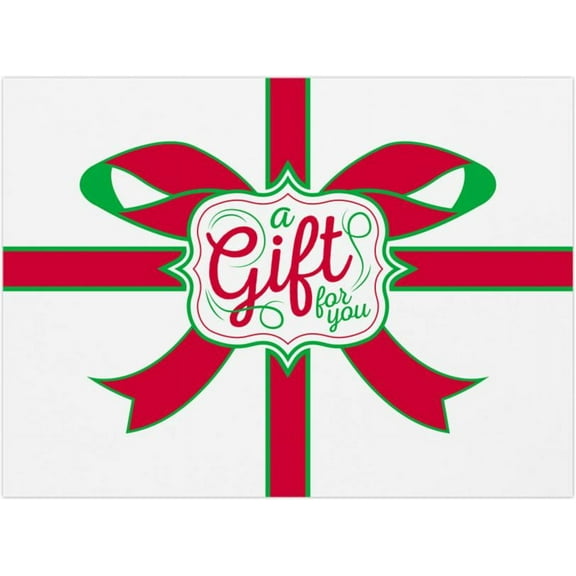 LUXPaper #17 Mini Gift Card Envelopes, 2 11/16 x 3 11/16, White, 500/Pack