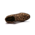 thumbnail image 4 of Unique Bargains Women Chunky High Heel Platform Zipper Chelsea Boots Leopard US 8.5, 4 of 8