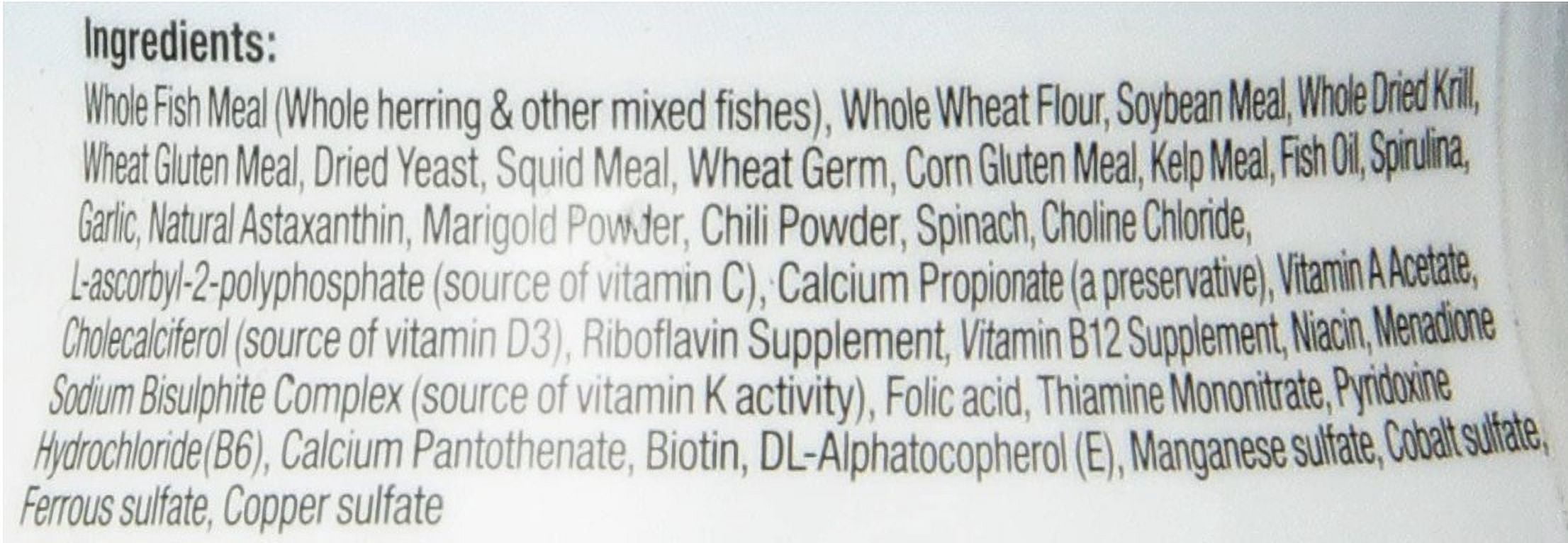Aqueon Tropical Flakes Fish Food [Aquarium Tropical Fish Food, Aquarium Supplies] 9.18 oz (9 x 1.02 oz)
