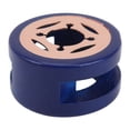 thumbnail image 3 of Horno de cera para sellos Bling Bling Calentador de cera fina Diseño elevado, 3 of 12