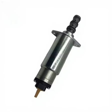 114-0616 Excavator Hydraulic Pump Solenoid Valve Compatible With E330B E330C E325C E345C Construction Machinery Parts