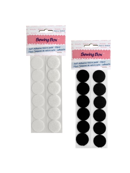 self adhesive velcro pads